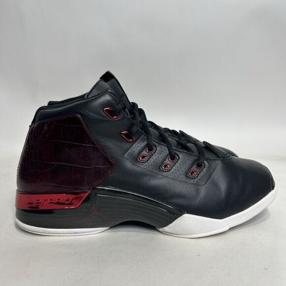 Nike Shoes Air Jordan 17+ Retro OG “Bulls/Bred” 2024 main image 7